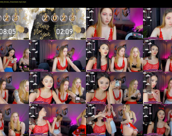 your__voice — 101 minute Chaturbate female cam show recording, 720p, Dec 28, 2022