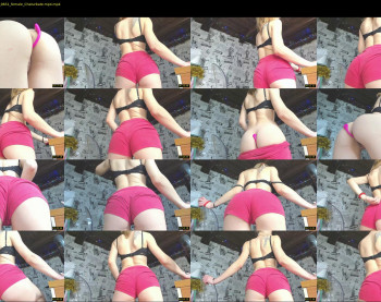 yourburnwish — 56 minute Chaturbate female cam show recording, 1080p, Dec 28, 2022