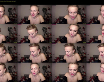 yummylilya — 5 minute Chaturbate female cam show recording, 720p, Dec 28, 2022