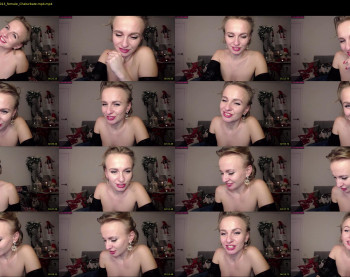 yummylilya — 8 minute Chaturbate female cam show recording, 720p, Dec 28, 2022