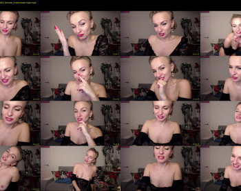 yummylilya — 91 minute Chaturbate female cam show recording, 720p, Dec 29, 2022