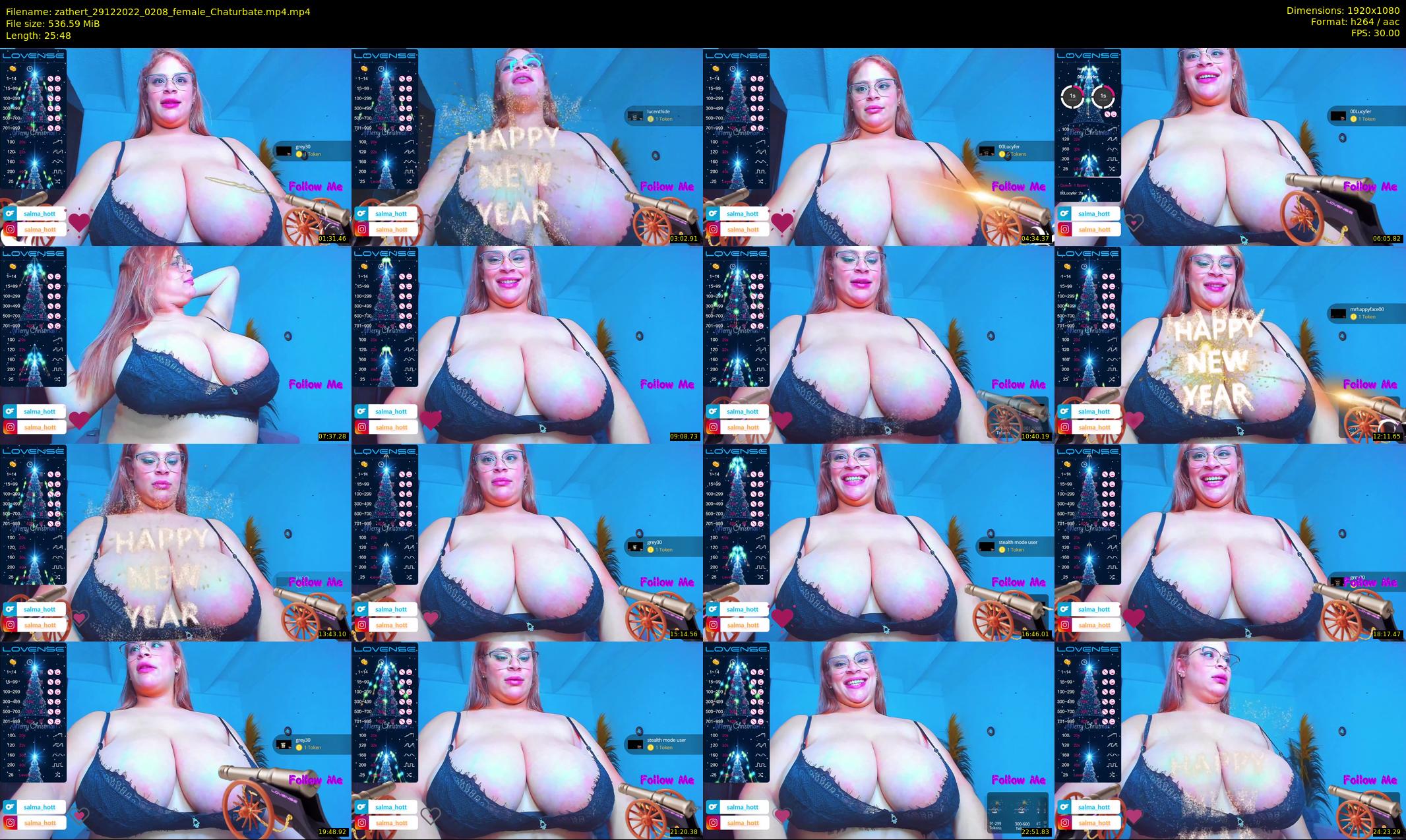 zathert — 26 minute Chaturbate female cam show recording, 1080p, Dec 29, 2022