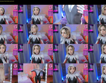 zelda_1 — 55 minute Chaturbate female cam show recording, 1080p, Dec 28, 2022
