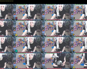 8bitdeviants — 15 minute Chaturbate female cam show recording, 720p, Dec 30, 2022