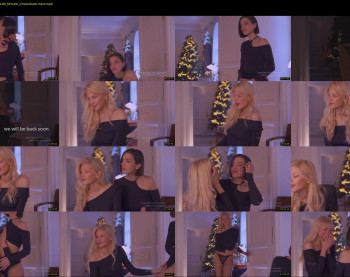 _2strangers — 54 minute Chaturbate couple cam show recording, 1080p, Dec 29, 2022