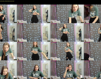 _abby_bb — 55 minute Chaturbate female cam show recording, 1080p, Dec 29, 2022