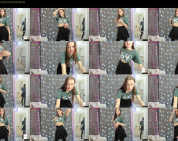 _abby_bb — 10 minute Chaturbate female cam show recording, 1080p, Dec 29, 2022