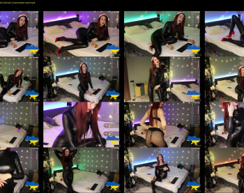 _astarta_ — 57 minute Chaturbate female cam show recording, 720p, Dec 29, 2022