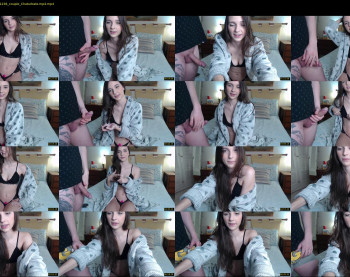 _candygirl20 — 8 minute Chaturbate female cam show recording, 1080p, Dec 29, 2022