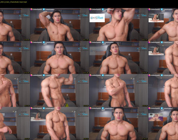 _cristianlopez — 54 minute Chaturbate male cam show recording, 1080p, Dec 29, 2022