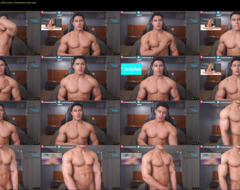 _cristianlopez — 21 minute Chaturbate male cam show recording, 1080p, Dec 29, 2022