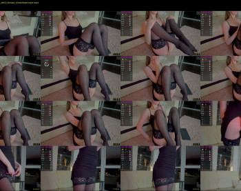 _cutelovegirl_ — 22 minute Chaturbate female cam show recording, 4K, Dec 29, 2022