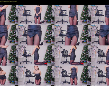 _d_a_s_h_a_ — 5 minute Chaturbate female cam show recording, 1080p, Dec 29, 2022
