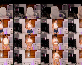 _gaby1 — 55 minute Chaturbate female cam show recording, 1080p, Dec 30, 2022