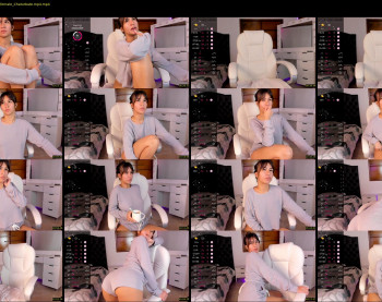 _gaby1 — 55 minute Chaturbate female cam show recording, 1080p, Dec 30, 2022
