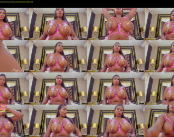 _huge_boobs_ebony — 17 minute Chaturbate female cam show recording, 1080p, Dec 30, 2022