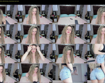 _madamemature_ — 16 minute Chaturbate female cam show recording, 720p, Dec 29, 2022
