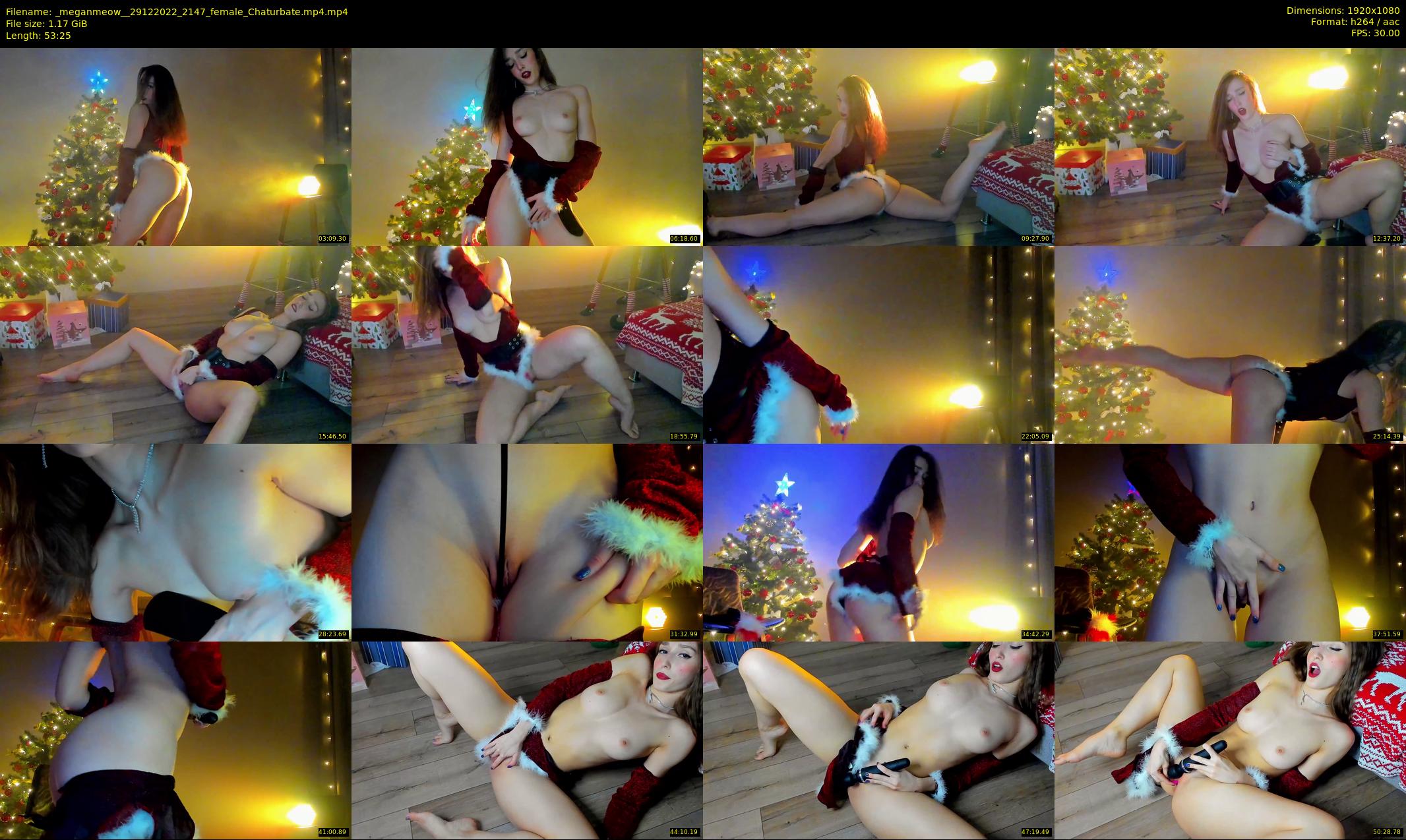 _meganmeow_ — 54 minute Chaturbate female cam show recording, 1080p, Dec 29, 2022