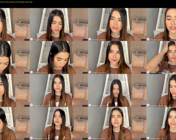 _meghan_gomez1_ — 54 minute Chaturbate female cam show recording, 1080p, Dec 29, 2022