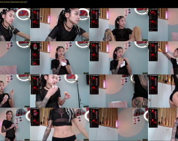 _octopussy_ — 39 minute Chaturbate female cam show recording, 1080p, Dec 29, 2022