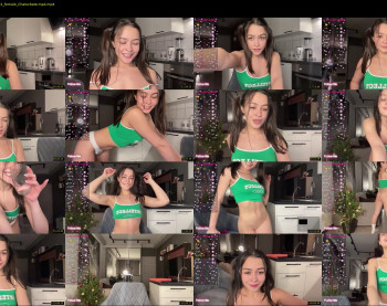 a_p_p_l_e — 98 minute Chaturbate female cam show recording, 720p, Dec 29, 2022