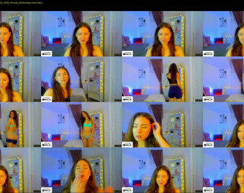 abella_danger_x — 17 minute Chaturbate female cam show recording, 1080p, Dec 29, 2022