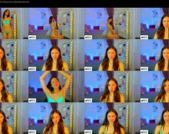 abella_danger_x — 42 minute Chaturbate female cam show recording, 1080p, Dec 29, 2022