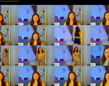 abella_danger_x — 23 minute Chaturbate female cam show recording, 1080p, Dec 29, 2022