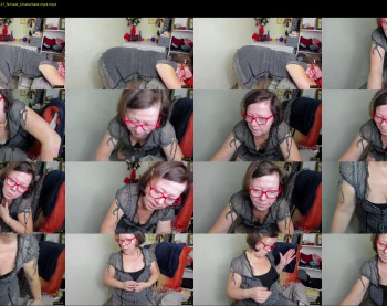 adelewildx — 5 minute Chaturbate female cam show recording, 720p, Dec 29, 2022