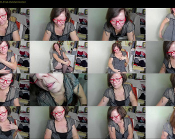 adelewildx — 28 minute Chaturbate female cam show recording, 720p, Dec 29, 2022