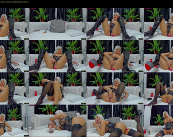 adonamazzara — 55 minute Chaturbate female cam show recording, 1080p, Dec 29, 2022