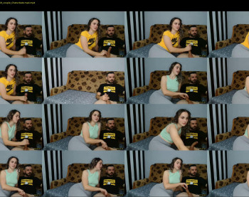aida_ryan — 9 minute Chaturbate couple cam show recording, 720p, Dec 29, 2022