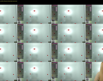aileen_williams — 54 minute Chaturbate female cam show recording, 1080p, Dec 29, 2022