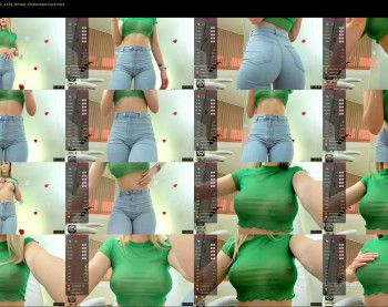 aileen_williams — 29 minute Chaturbate female cam show recording, 1080p, Dec 29, 2022