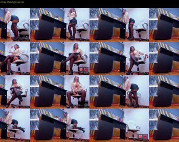 ainaah_ — 55 minute Chaturbate female cam show recording, 1080p, Dec 29, 2022
