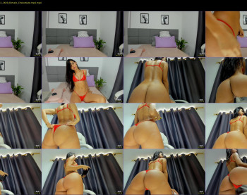 alannathomson — 57 minute Chaturbate female cam show recording, 1080p, Dec 29, 2022