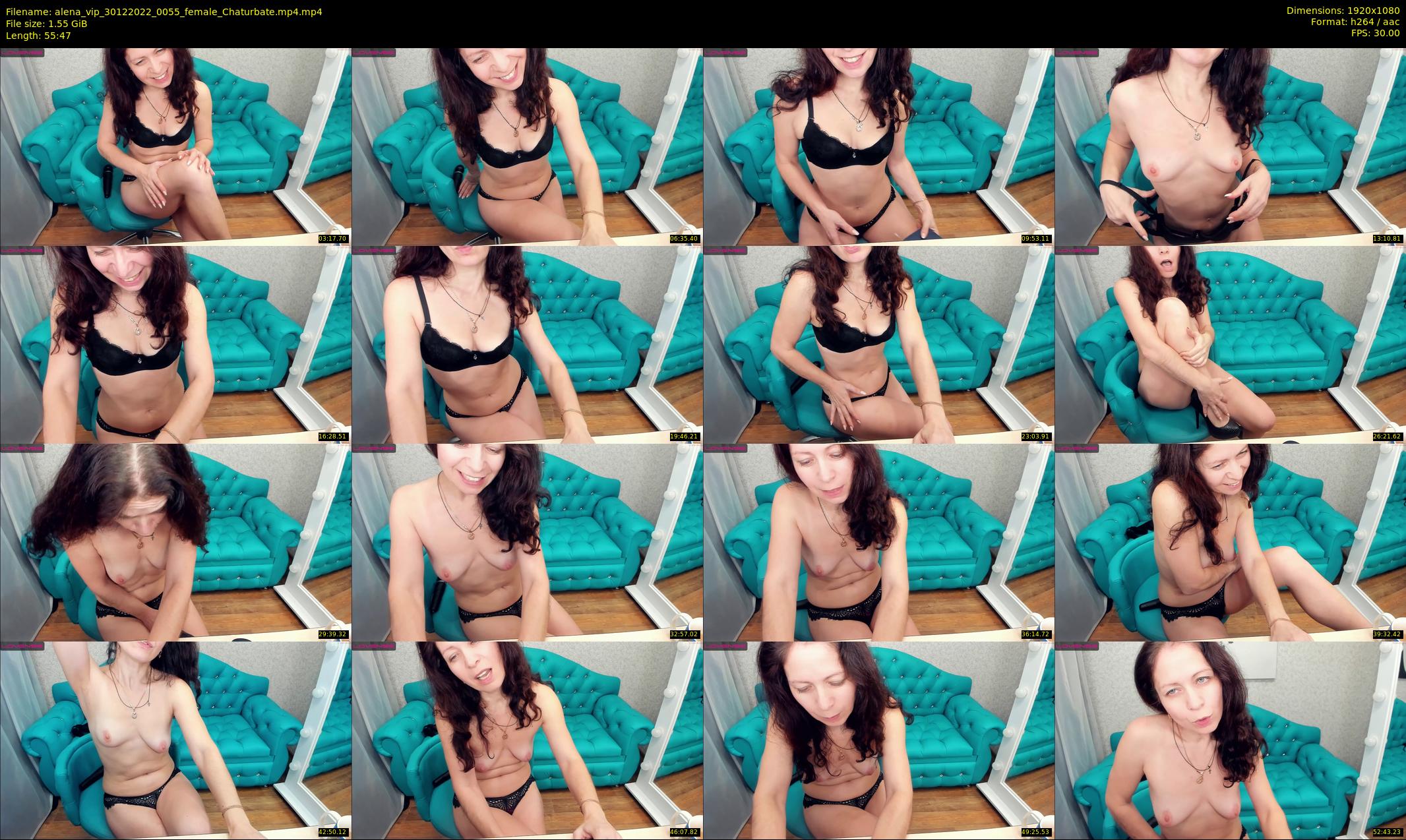 alena_vip — 56 minute Chaturbate female cam show recording, 1080p, Dec 30, 2022