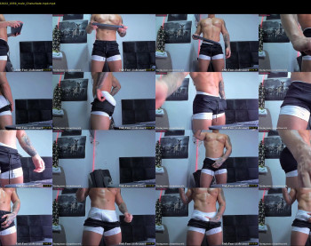 alexander_martines — 24 minute Chaturbate male cam show recording, 720p, Dec 30, 2022
