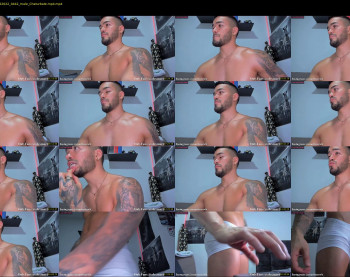 alexander_martines — 22 minute Chaturbate male cam show recording, 720p, Dec 30, 2022