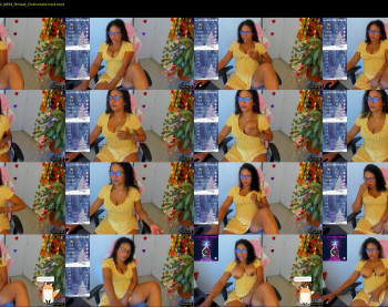 alexandra_mar — 55 minute Chaturbate female cam show recording, 1080p, Dec 29, 2022
