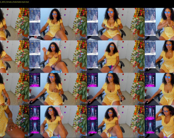 alexandra_mar — 55 minute Chaturbate female cam show recording, 1080p, Dec 29, 2022