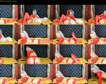 alexissadele — 16 minute Chaturbate female cam show recording, 720p, Dec 29, 2022