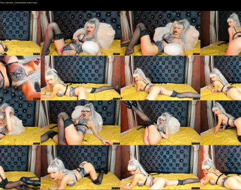 alexissadele — 98 minute Chaturbate female cam show recording, 720p, Dec 29, 2022