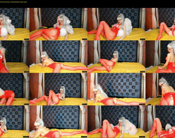 alexissadele — 95 minute Chaturbate female cam show recording, 720p, Dec 30, 2022