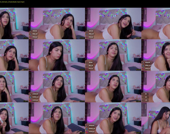 alexxa_dz — 21 minute Chaturbate female cam show recording, 1080p, Dec 30, 2022