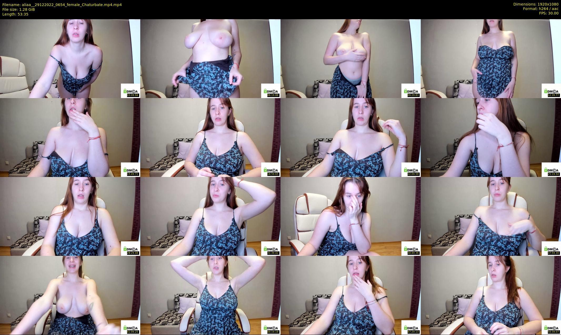 aliaa_ — 54 minute Chaturbate female cam show recording, 1080p, Dec 29, 2022