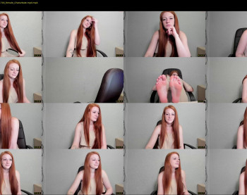 alice_ginger — 39 minute Chaturbate female cam show recording, 720p, Dec 29, 2022