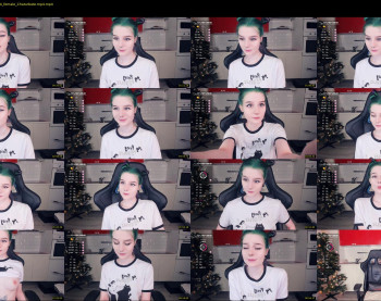 alicentity — 11 minute Chaturbate female cam show recording, 1080p, Dec 30, 2022