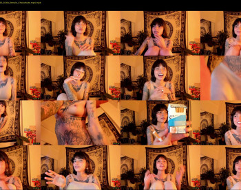 alone_together_ — 58 minute Chaturbate female cam show recording, 1080p, Dec 30, 2022