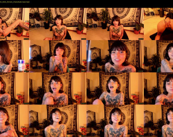 alone_together_ — 62 minute Chaturbate female cam show recording, 1080p, Dec 30, 2022